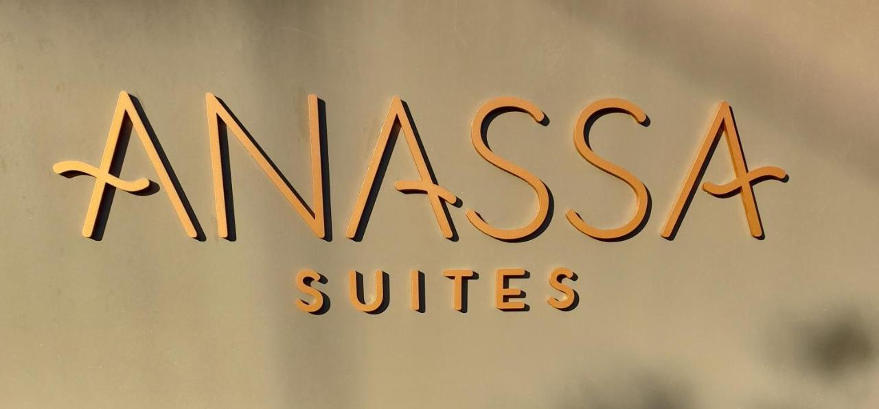 Anassa Suites 圣尼古拉奥斯 外观 照片