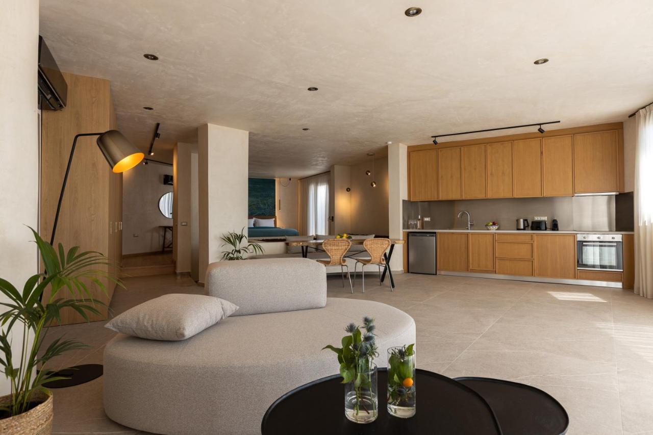 Anassa Suites 圣尼古拉奥斯 外观 照片