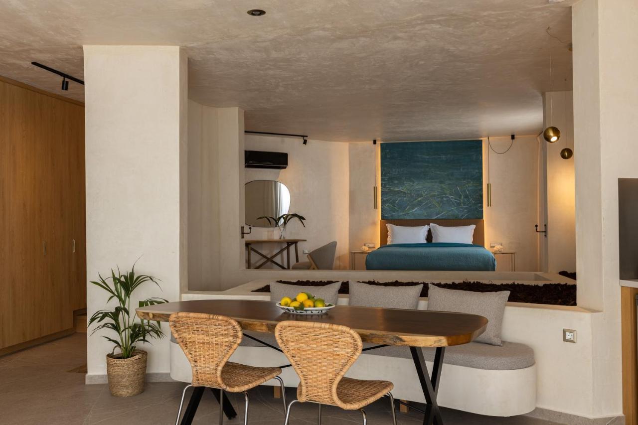 Anassa Suites 圣尼古拉奥斯 外观 照片