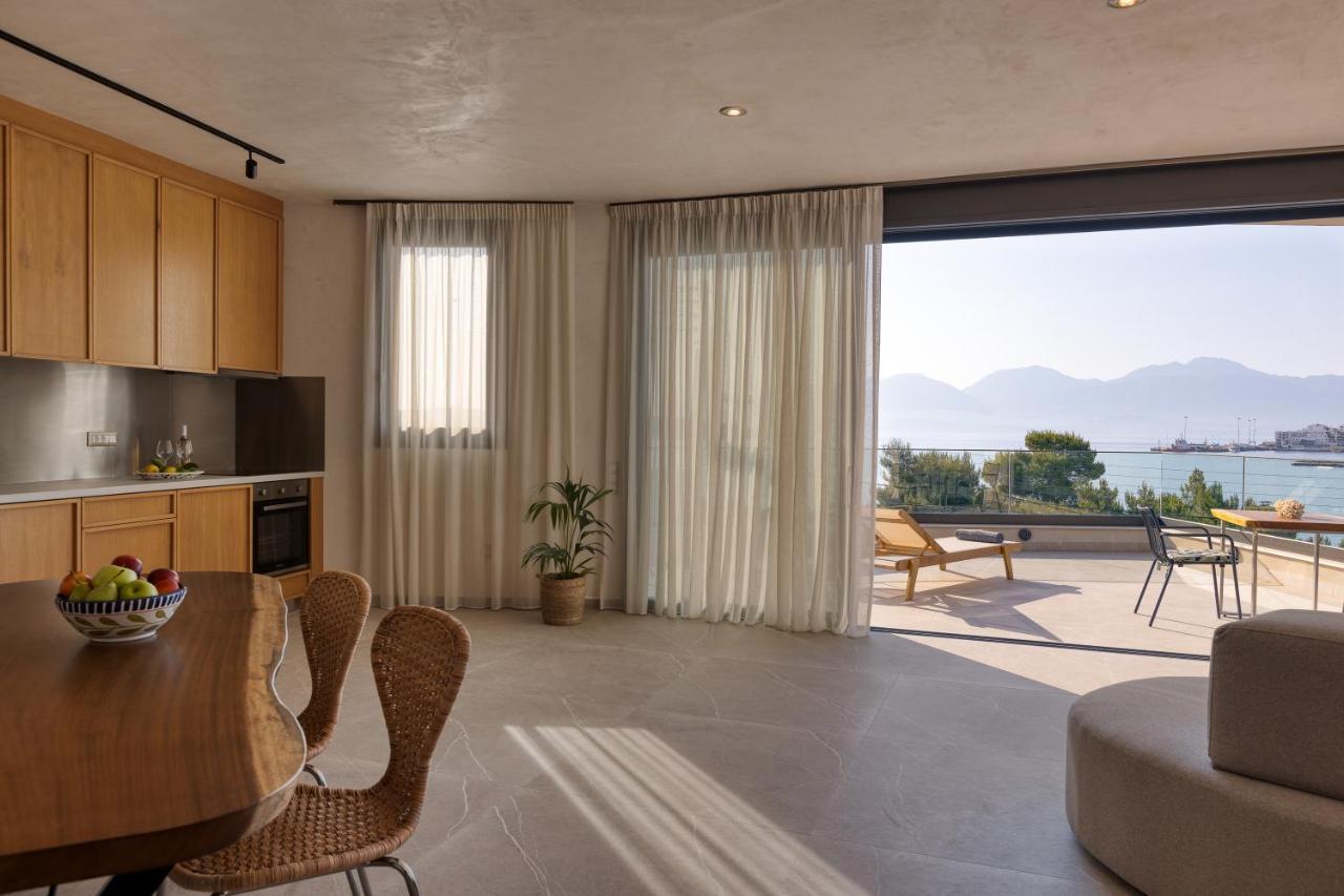 Anassa Suites 圣尼古拉奥斯 外观 照片