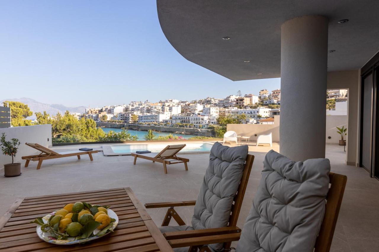 Anassa Suites 圣尼古拉奥斯 外观 照片