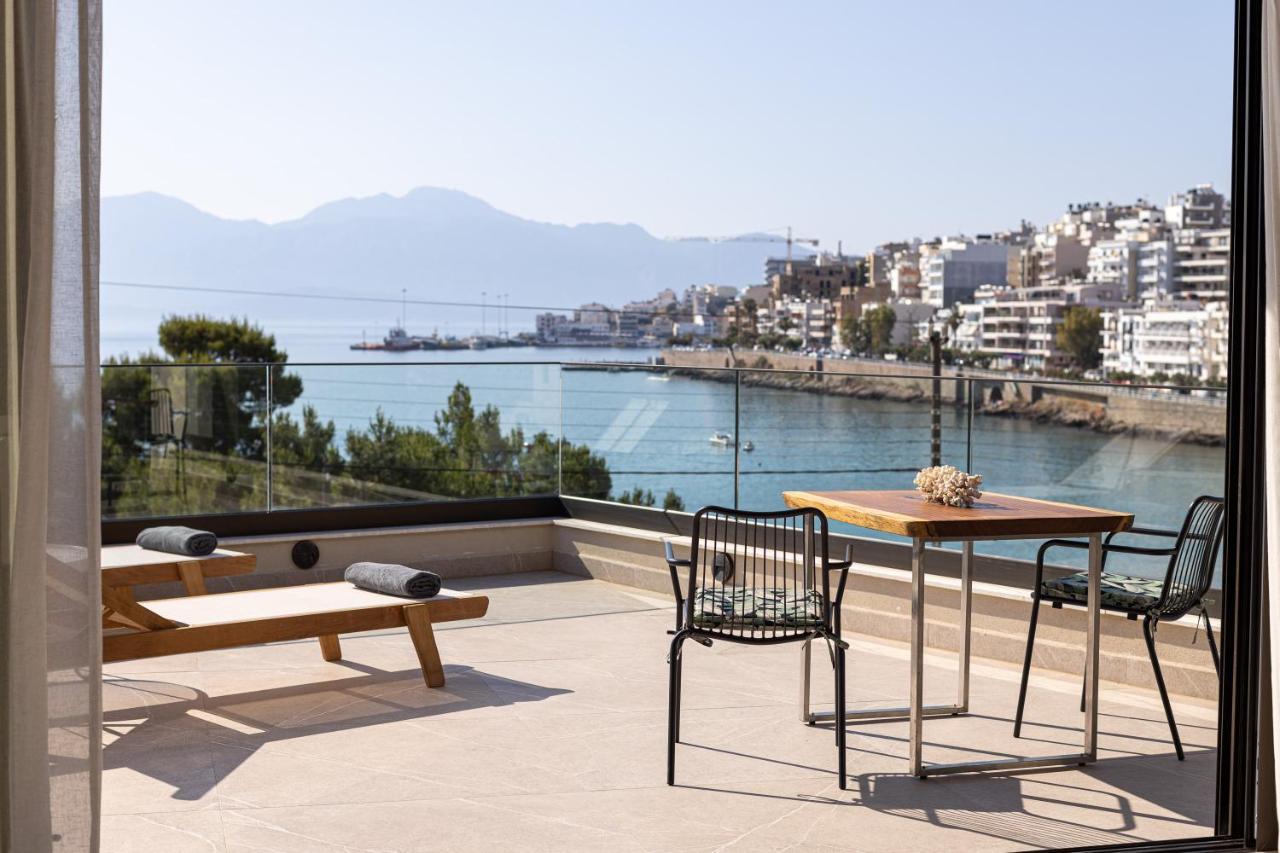 Anassa Suites 圣尼古拉奥斯 外观 照片