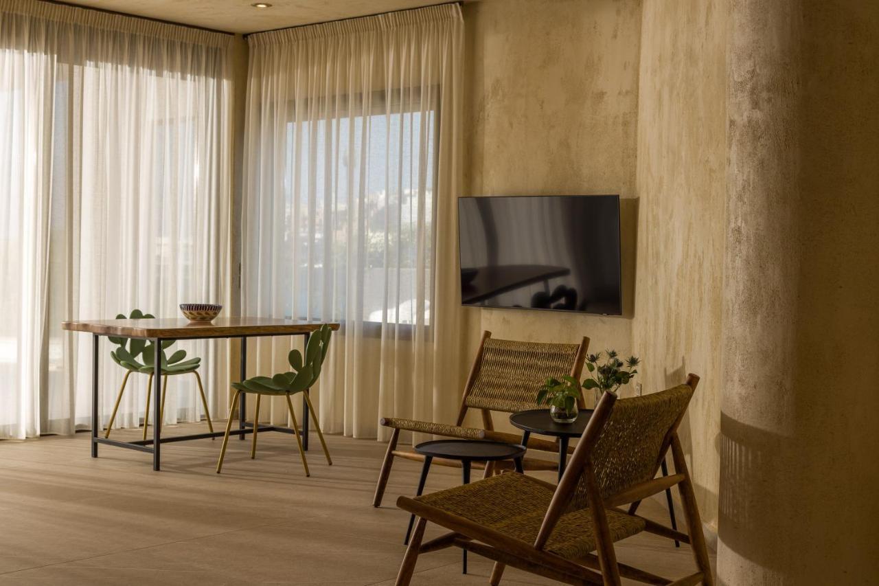 Anassa Suites 圣尼古拉奥斯 外观 照片