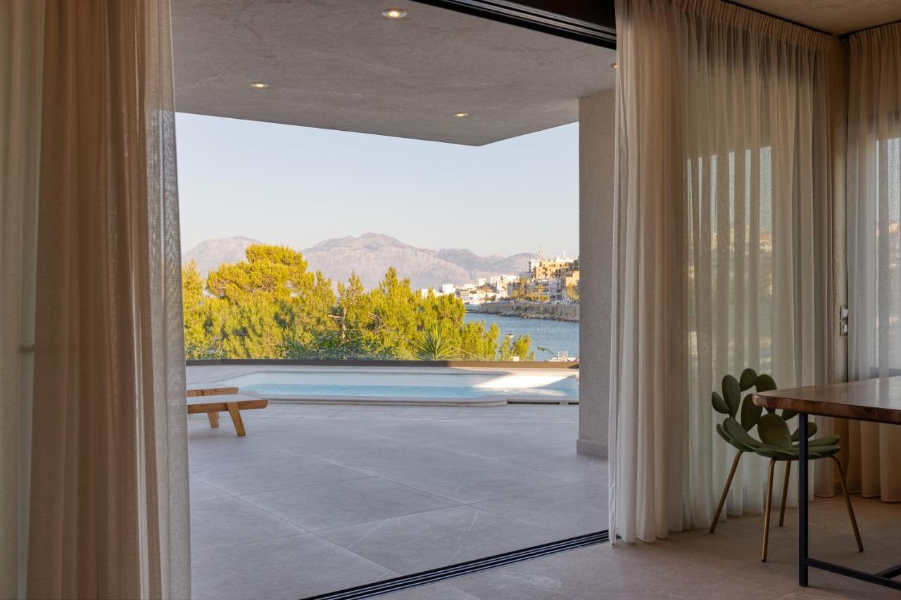 Anassa Suites 圣尼古拉奥斯 外观 照片