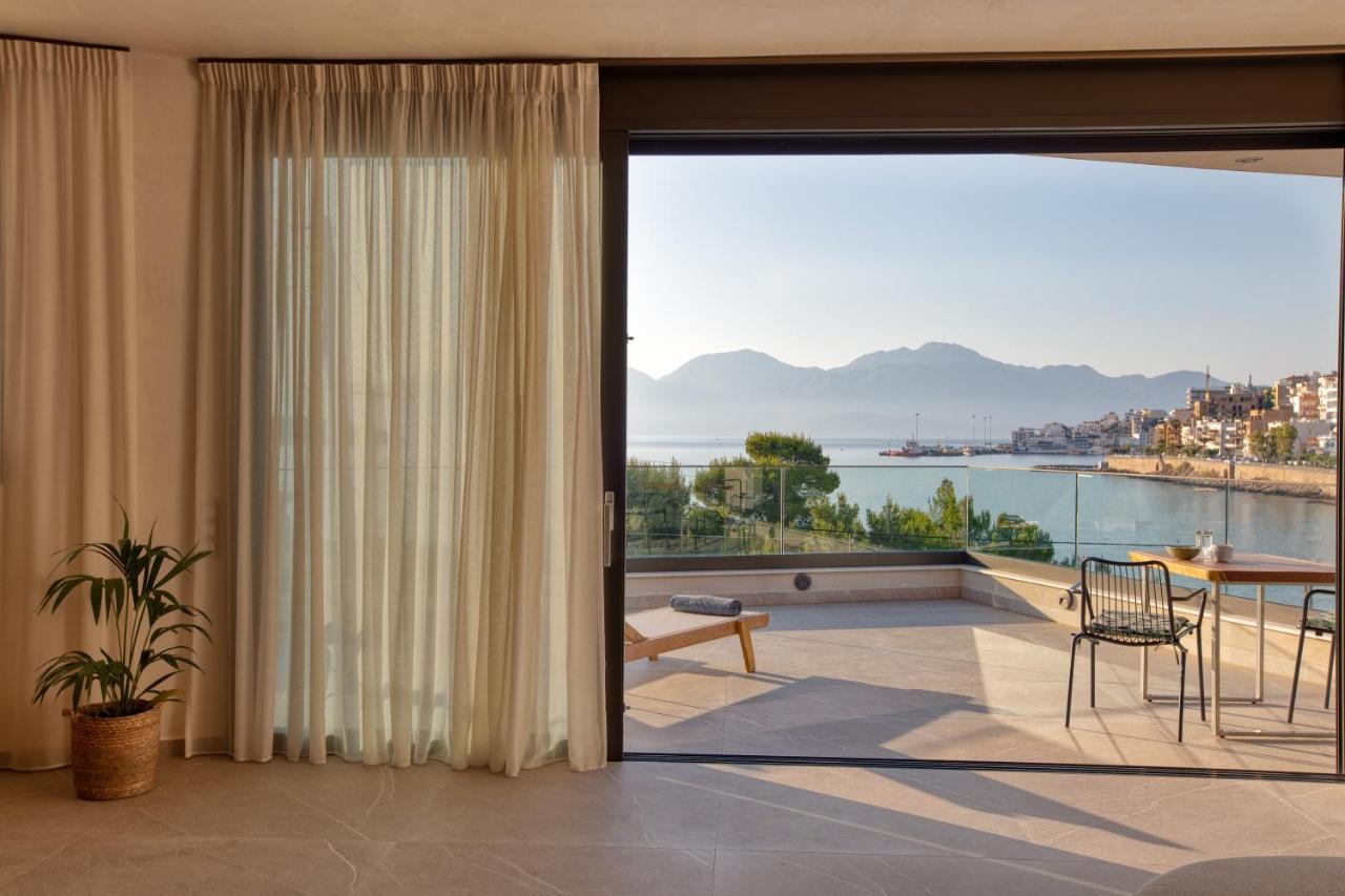 Anassa Suites 圣尼古拉奥斯 外观 照片