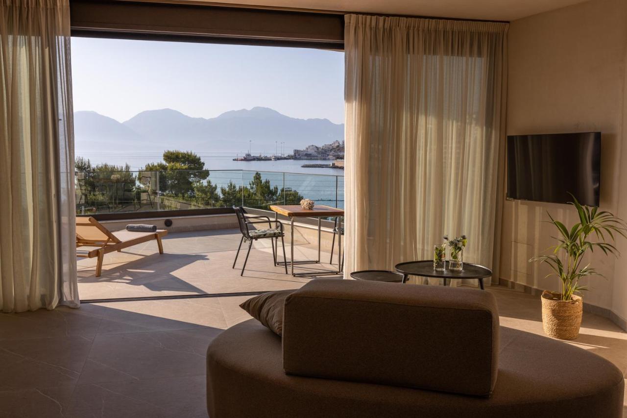 Anassa Suites 圣尼古拉奥斯 外观 照片
