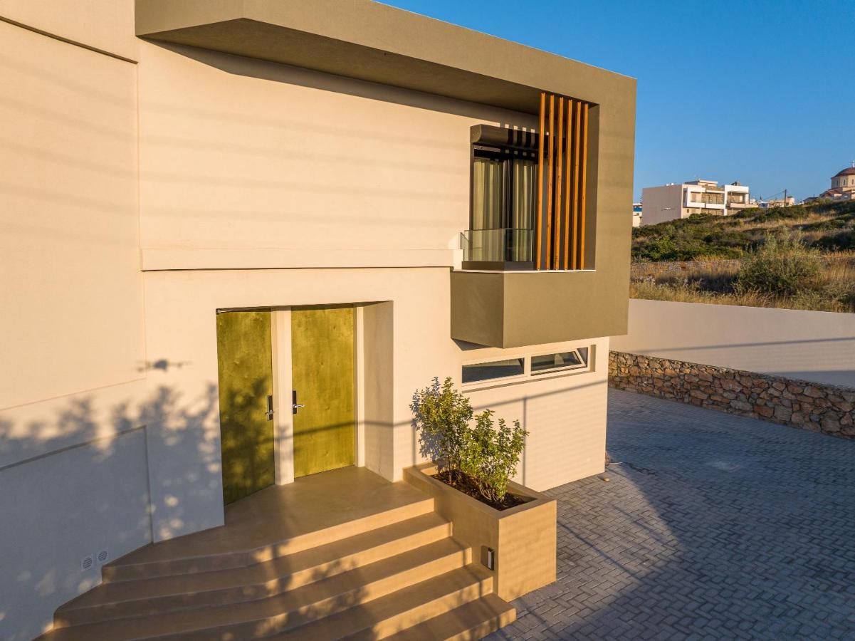 Anassa Suites 圣尼古拉奥斯 外观 照片