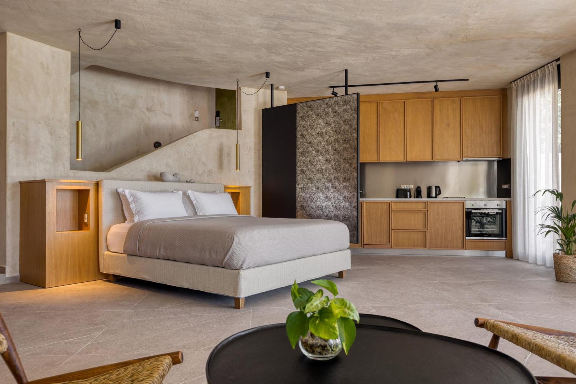 Anassa Suites 圣尼古拉奥斯 外观 照片