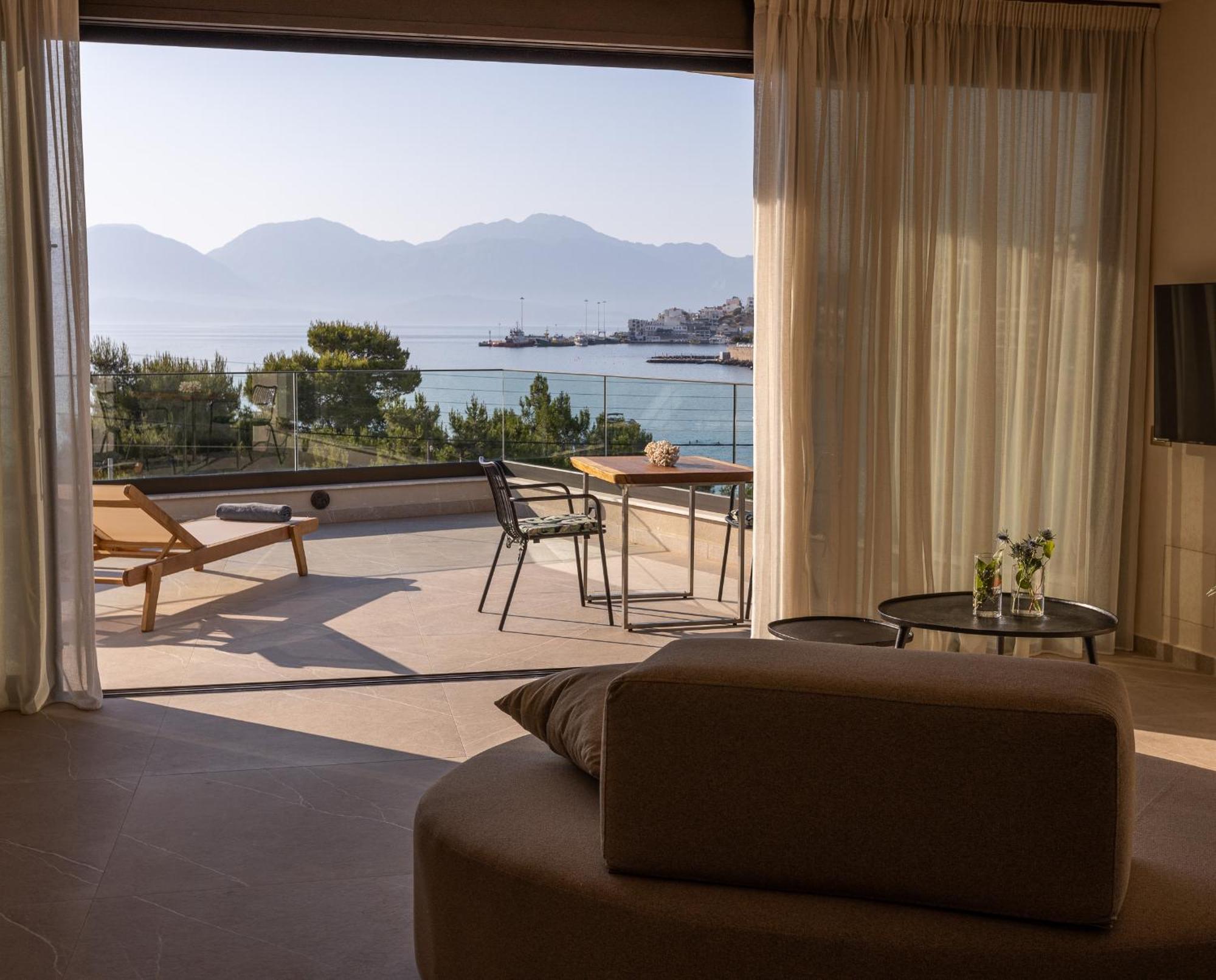 Anassa Suites 圣尼古拉奥斯 外观 照片